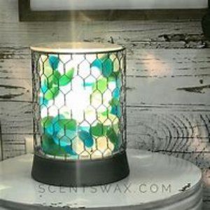 Retired Scentsy Warmer